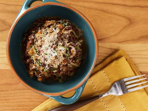 Bolognese and Zucchini Noodles