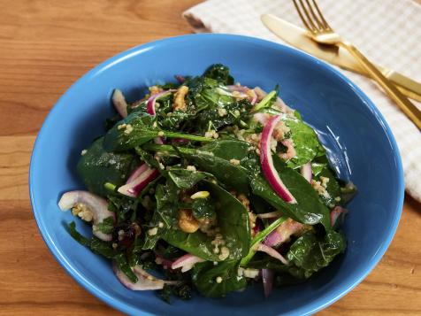 Quinoa Power Salad