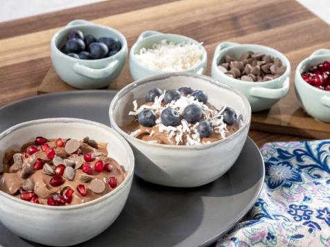 Vegan Chocolate Mousse