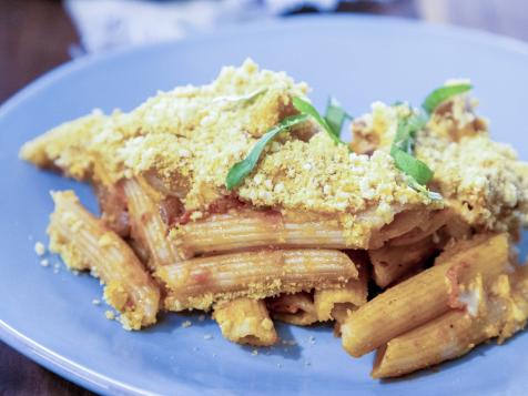 Vegan Baked Ziti