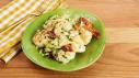 Shrimp Scampi with Artichokes