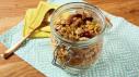 Easy Fruit and Nut Granola