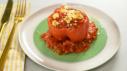 Greek-Style Stuffed Peppers