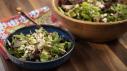 Grilled Avocado Chicken Salad