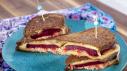 Beet Reuben
