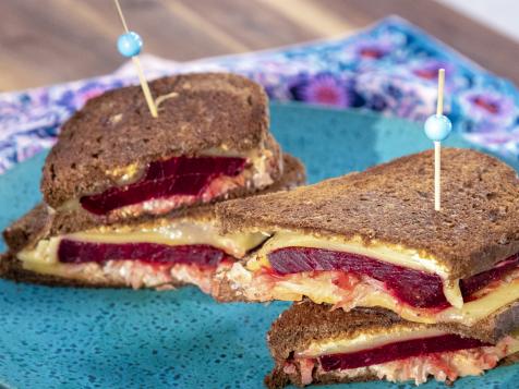 Beet Reuben