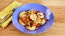 Garlic Basil Shrimp