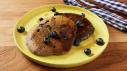 Blueberry Buckwheat Pancakes