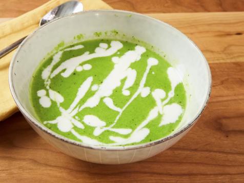 Green Pea Soup