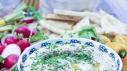 Miso White Bean Hummus