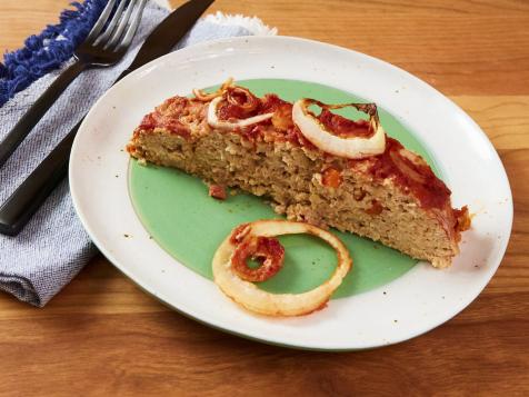 Mom's Turkey Meatloaf