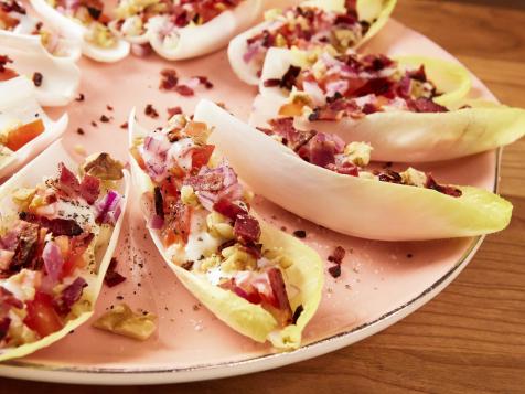 Endive Salad Boats