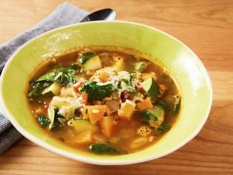 Tuscan Vegetable Soup