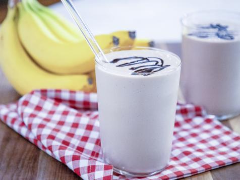 Peanut Butter Sundae Smoothie