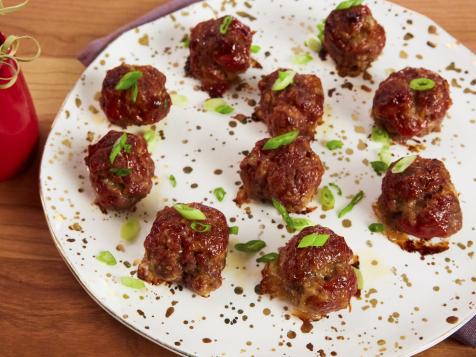Cocktail Meatballs