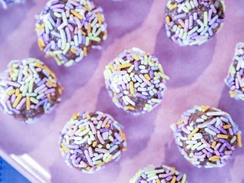 No-Bake Cookie Dough Balls