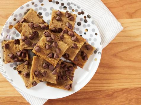 Chocolate Chip PB Bars