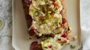 Baked Antipasto Cheese Bread