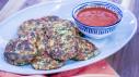 Spinach Tofu Croquettes