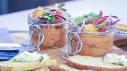 Smoked Salmon Rillettes