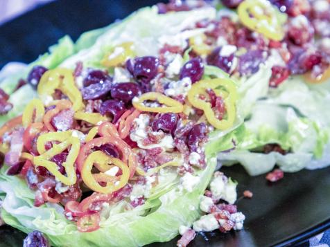 Not Classic Wedge with Relish