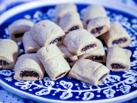 Homemade Fig Bars