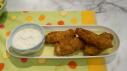 Quinoa-Crusted Chicken Tenders