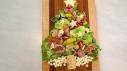 Christmas Tree Antipasto Salad