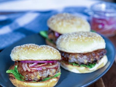 Umami Cheeseburger