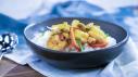 Coconut Shrimp Curry