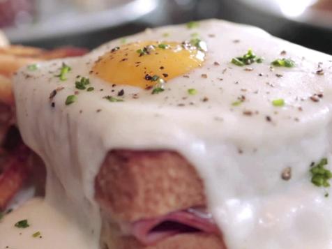 Croque Madame