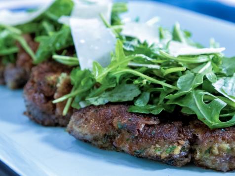Parmesan Herb-Crusted Beef