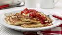 Buttermilk Pancakes, Compote