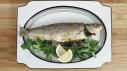 Herb-Stuffed Whole Fish