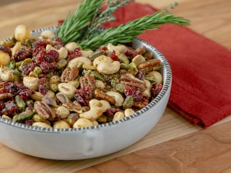 Holiday Nut Medley