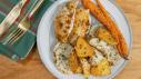 Herb Roasted Chicken