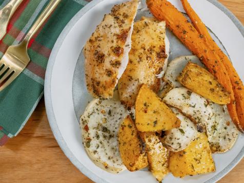 Herb Roasted Chicken