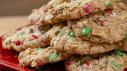 Holiday Monster Cookies