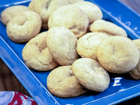 Cinnamon and Sugar Cookies