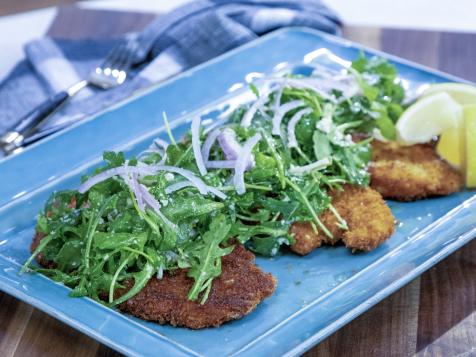 Chicken Milanese
