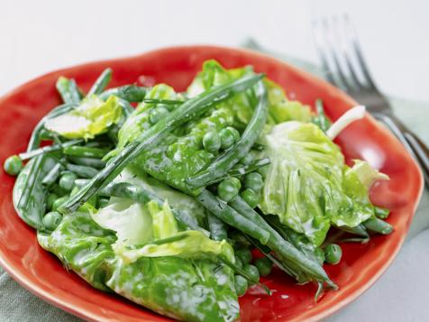 Beans and Peas with Ranch