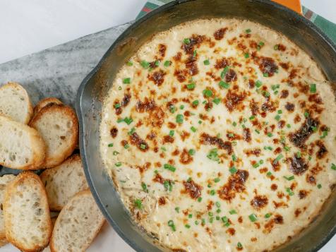 French Onion Soup Dip