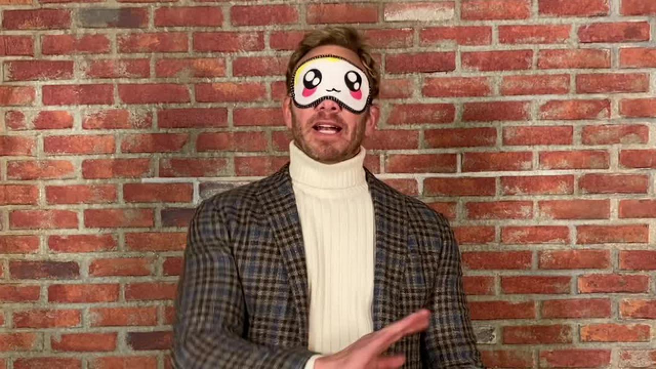 Ian Ziering's Spice Taste Test