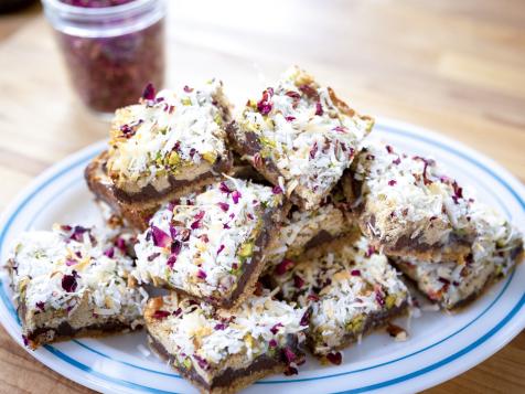 Halva Magic Bars