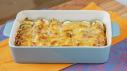 Zucchini, Chicken "Enchiladas"