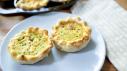 Mini Quiches with Bacon