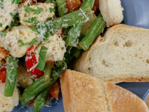 Freezer Bag Primavera Stir-Fry