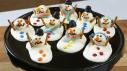 Melting Snowman Bark