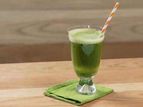 Savory Kale Tomato Juice