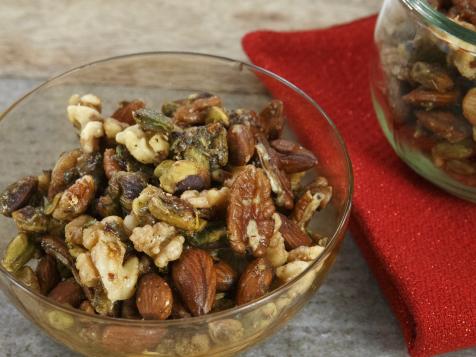 Spiced Nuts